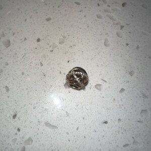 Pandora Gold Charm Bracelet